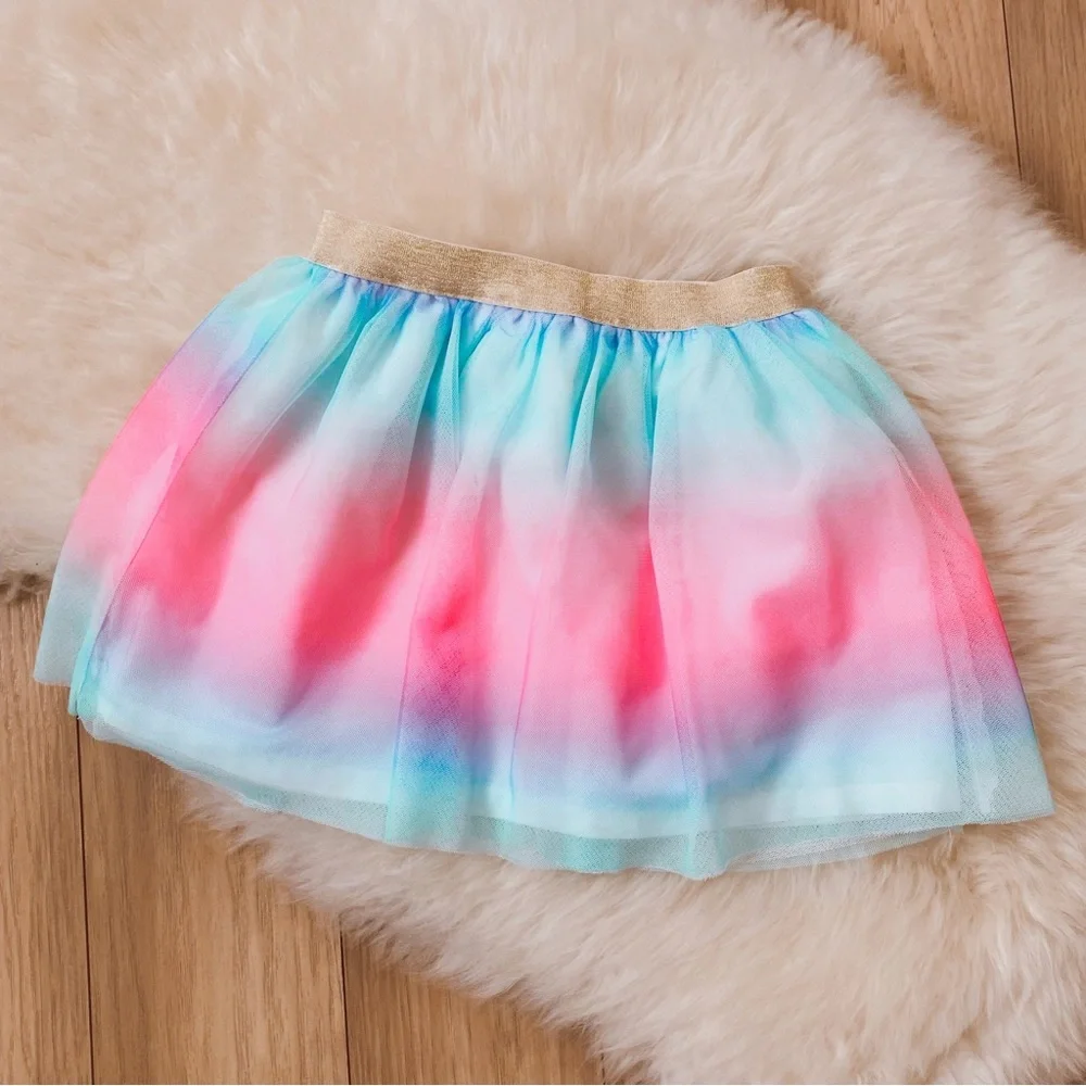 Tutu skirts bundle, size 4T